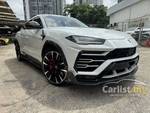 2018 Lamborghini Urus 4.0 SUV