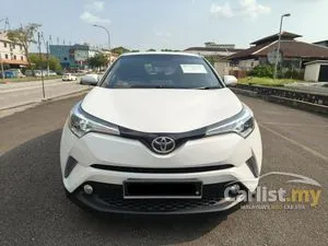 2018 Toyota C-HR 1.8 SUV