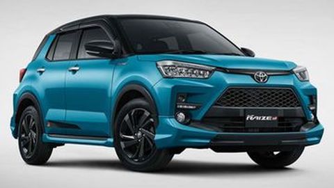 Segini Perkiraan Biaya Perawatan Toyota Raize di Bengkel Resmi