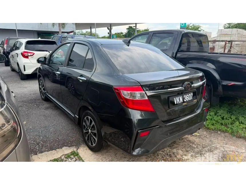 2023 Perodua Bezza X Sedan