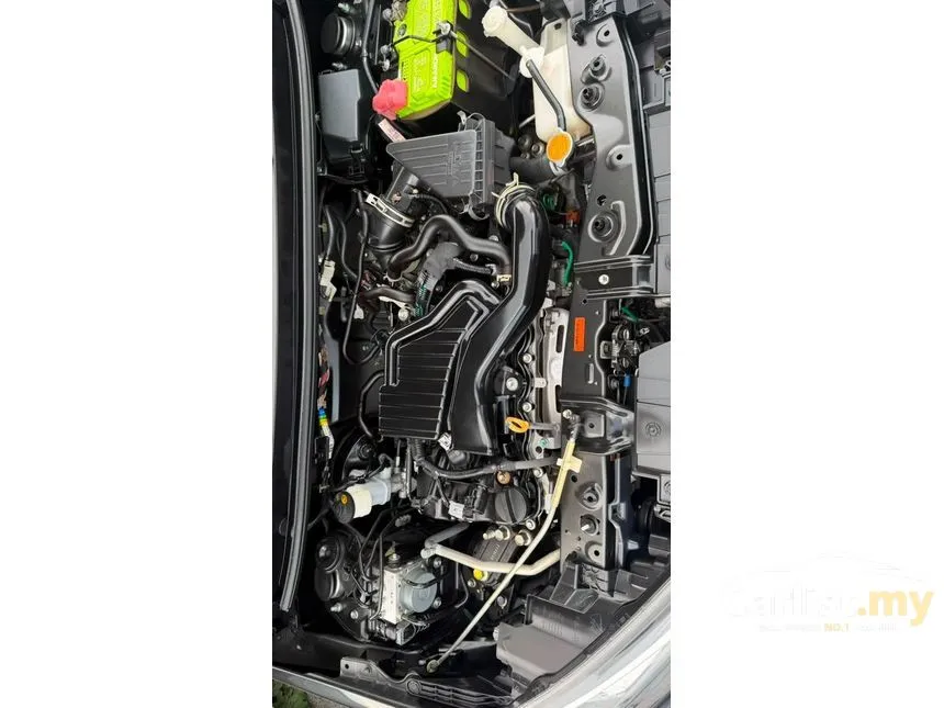 2023 Perodua Bezza X Sedan