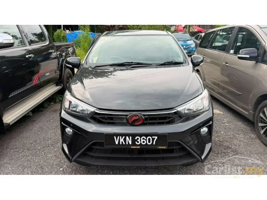 2023 Perodua Bezza X Sedan