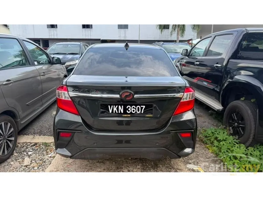 2023 Perodua Bezza X Sedan