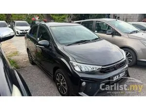 2023 Perodua Bezza 1.3 X Sedan