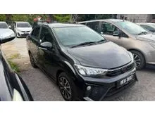2023 Perodua Bezza 1.3 X Sedan