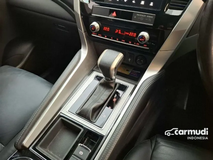 2022 Mitsubishi Pajero Sport Dakar 4x2 SUV