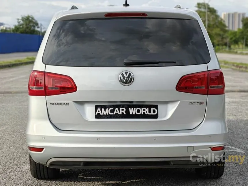 2013 Volkswagen Sharan TSI Tech Package MPV