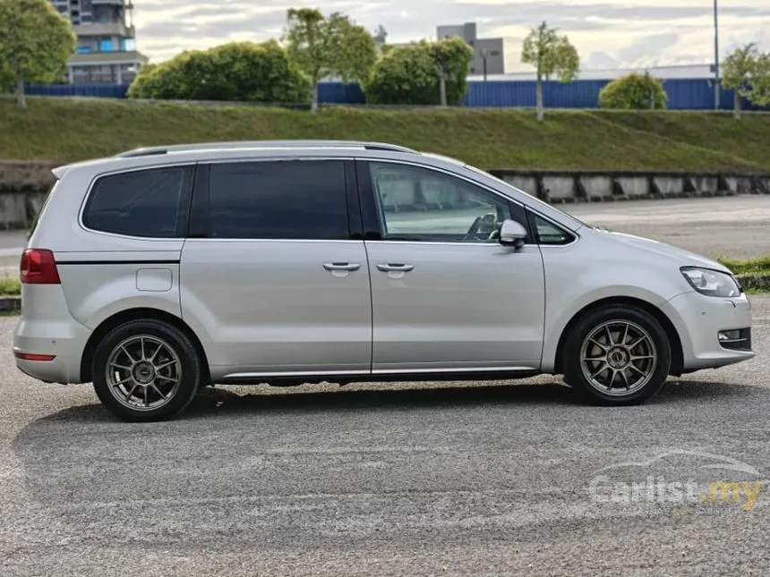 2013 Volkswagen Sharan TSI Tech Package MPV