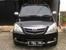 2011 Toyota Avanza 1.3 E MPV