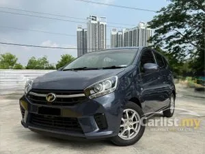 2018 Perodua AXIA 1.0 G Hatchback