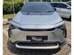 Jual Mobil Toyota BZ4X 2024 di DKI Jakarta Automatic Wagon Silver Rp 875.000.000