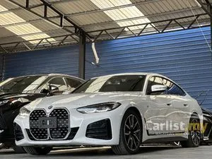 2020 BMW 420i 2.0T GRAN COUPE M SPORT 4 DOOR