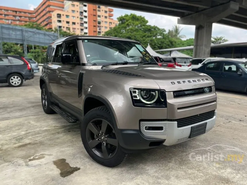 2023 Land Rover Defender 110 P300 SE SUV