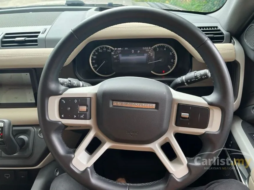 2023 Land Rover Defender 110 P300 SE SUV