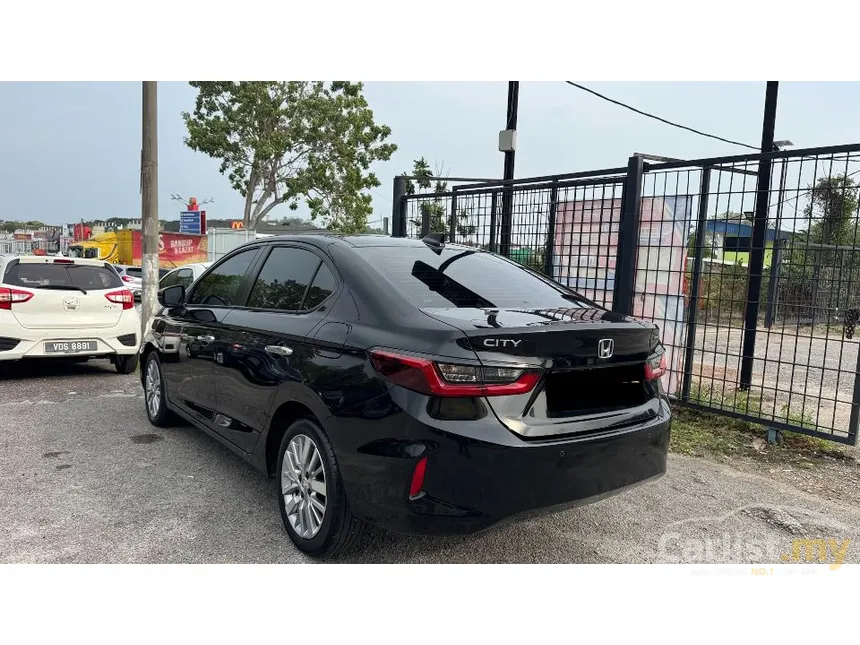 2022 Honda City V Sensing Sedan