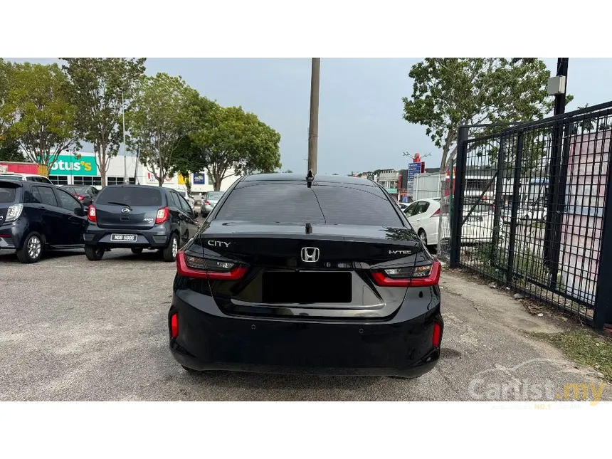 2022 Honda City V Sensing Sedan