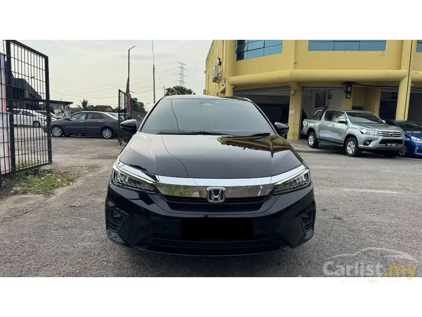 2022 Honda City V Sensing Sedan