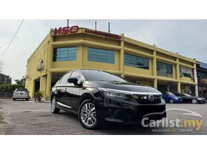2022 Honda City 1.5 V Sensing Sedan