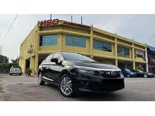 2022 Honda City 1.5 V Sensing Sedan 58K MILEAGE/ FULL HD SERVICE