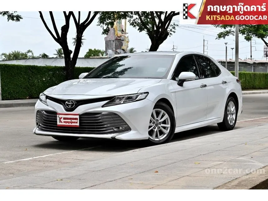 2019 Toyota CAMRY G Sedan