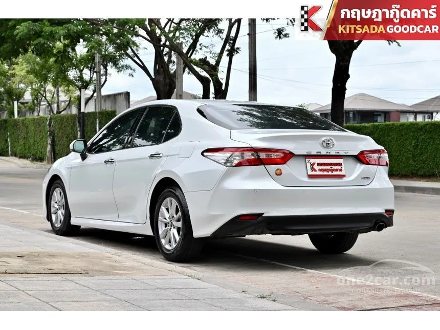 2019 Toyota CAMRY G Sedan