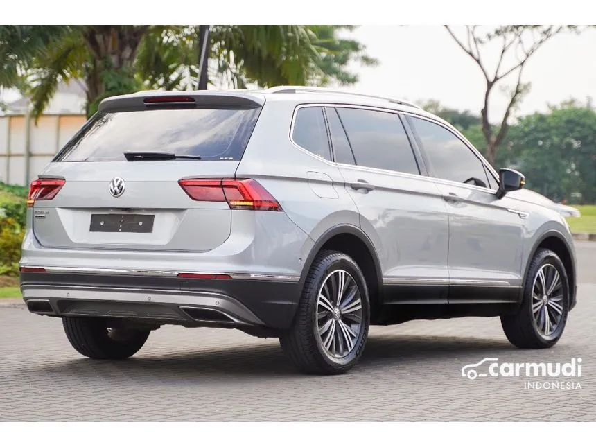 2020 Volkswagen Tiguan TSI Allspace SUV