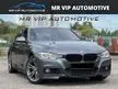 Used 2016 BMW 330i 2.0 M Sport Sedan FULL SERVIES RECORD BY BMW LOW MILEAGE B48 ENGINE FACELIFT - Cars for sale