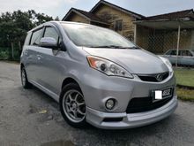 2012 Perodua Alza 1.5 EZI (A) Full Spec