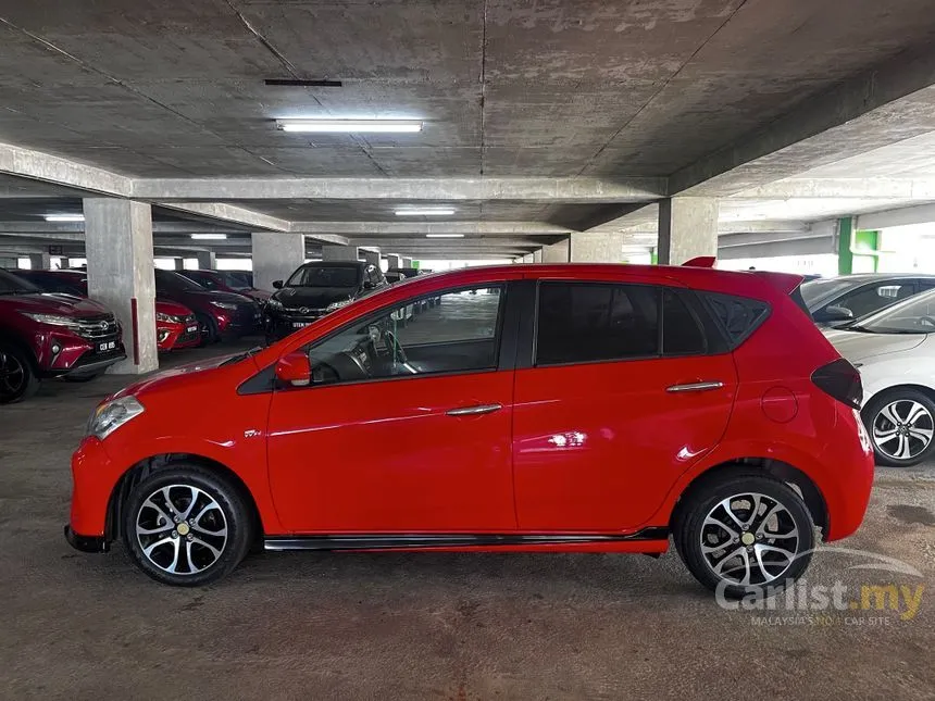 2018 Perodua Myvi H Hatchback
