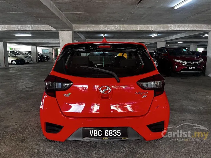 2018 Perodua Myvi H Hatchback