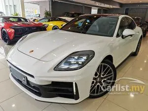 2024 Porsche Panamera 2.9 Hatchback