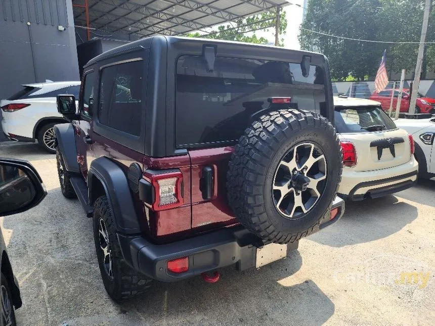 2021 Jeep Wrangler Unlimited Rubicon SUV