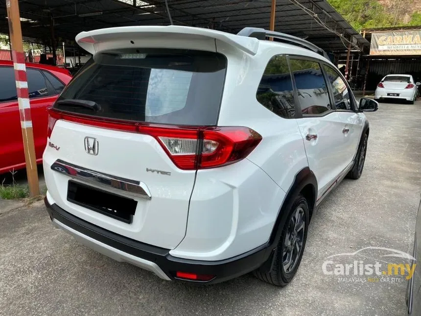 2017 Honda BR-V V i-VTEC SUV