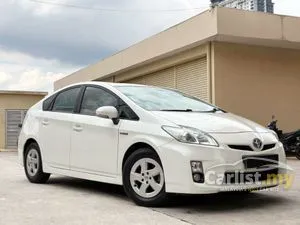 2011 Toyota Prius 1.8 Hatchback