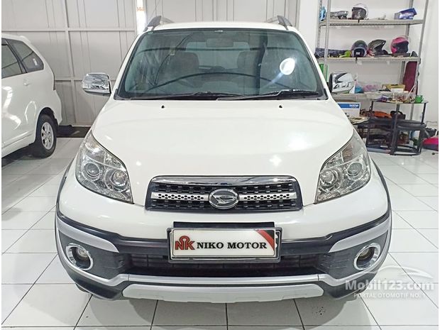 Daihatsu Terios Mobil bekas dijual di Bandung Jawa-barat 