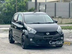 2017 Perodua Myvi 1.5 SE Hatchback