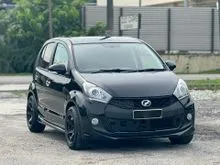 2017 Perodua Myvi 1.5 SE Hatchback