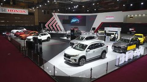 Honda Mau Buat Mobil Listrik Murah Bareng GM, Segini Perkiraan Harganya