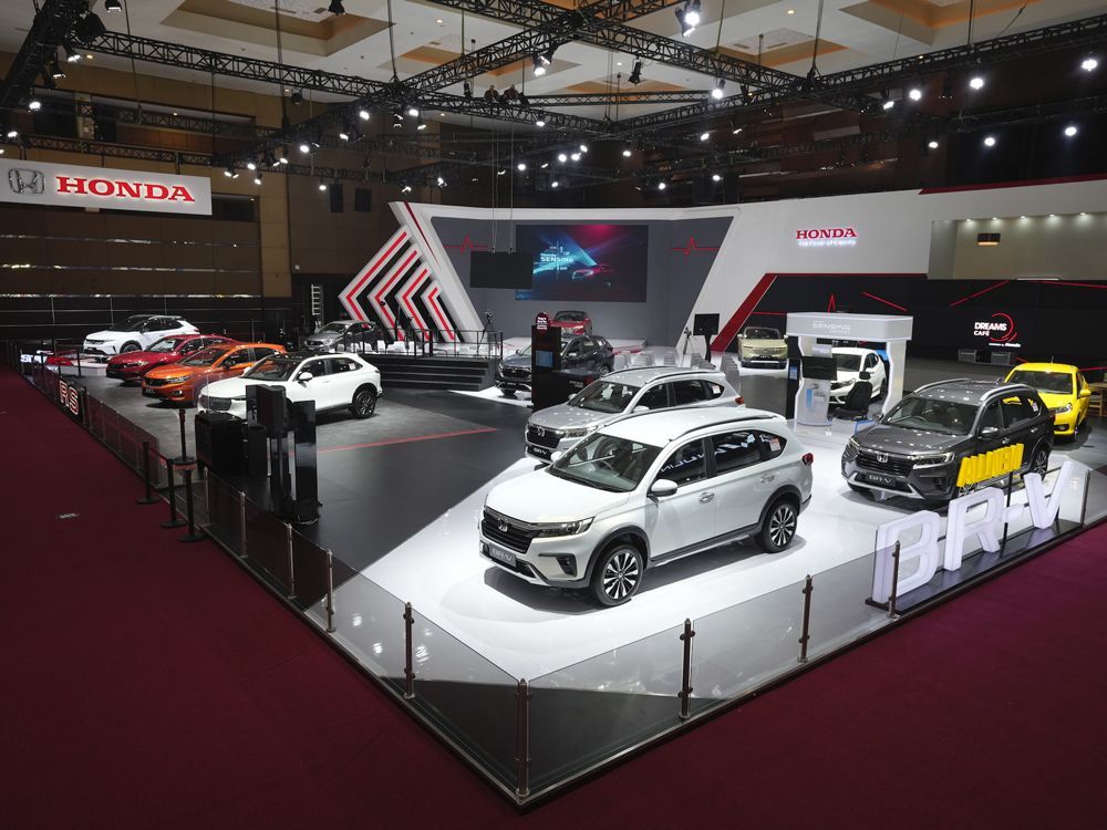Honda Mau Buat Mobil Listrik Murah Bareng GM, Segini Perkiraan Harganya