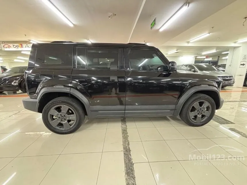 2024 Chery Omoda J6 EV RWD SUV