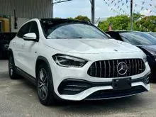 Bucket Seat 2022 Mercedes-Benz AMG GLA35 2.0 4MATIC SUV