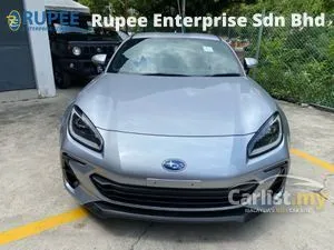 2022 Subaru BRZ 2.4 EyeSight Coupe