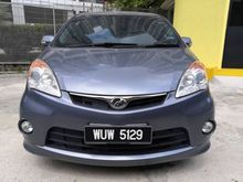 Perodua Alza 1.5 Premium Manual/2 Air Bag/Full Spec/Blacklist Comfirm LuLus/1 Owner/Tip Top Condition/Tayar Macam Baru/MPV yang jimat Minyak/