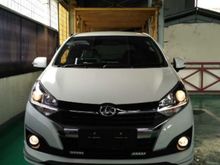 2018 Daihatsu Ayla 1.2 R Deluxe Hatchback