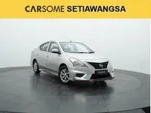 2017 Nissan Almera 1.5 Sedan