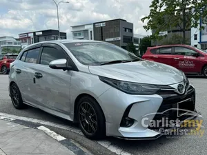 2022 Toyota Yaris 1.5 E Hatchback