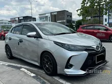 2022 Toyota Yaris 1.5 E (Auto) Hatchback (EXTENDED WARRANTY + FREE PETROL VOUCHER)