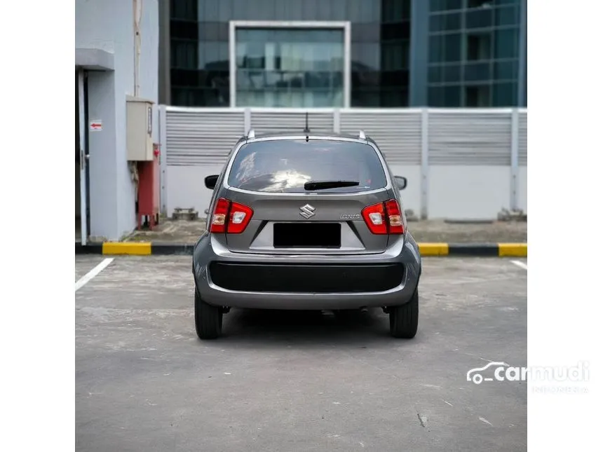 2019 Suzuki Ignis GX SUV