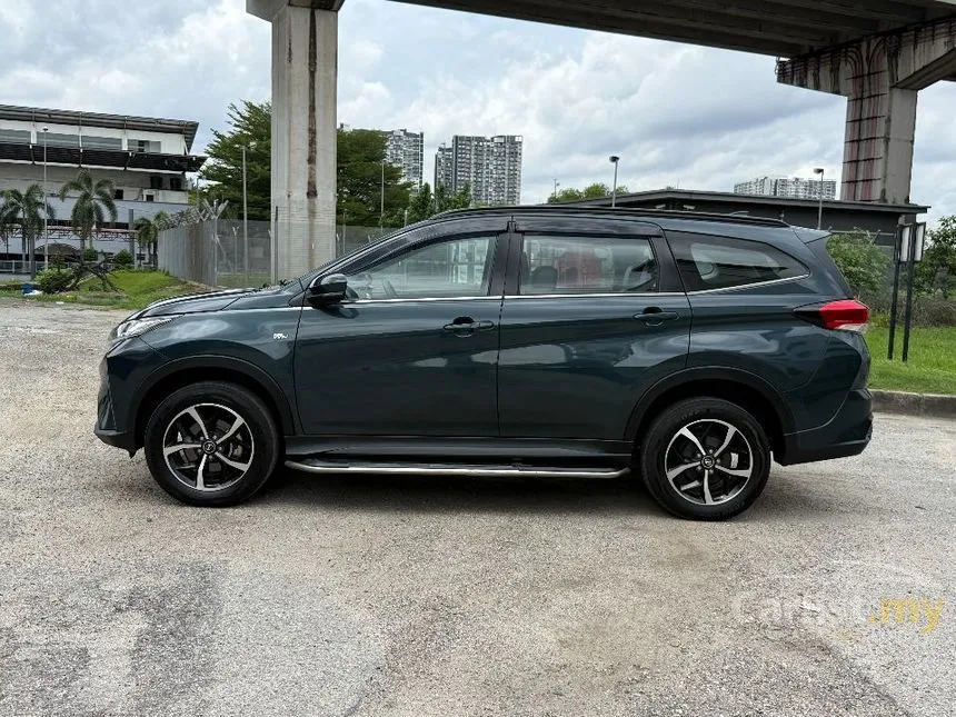 2019 Perodua Aruz AV SUV