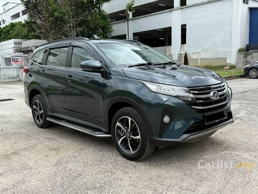 2019 Perodua Aruz AV SUV